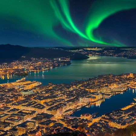 Supercentral Bergen Dış mekan fotoğraf