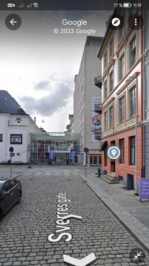 Supercentral Bergen Dış mekan fotoğraf