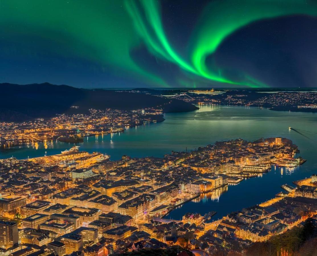 Supercentral Bergen Dış mekan fotoğraf